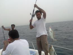 fishing dubai